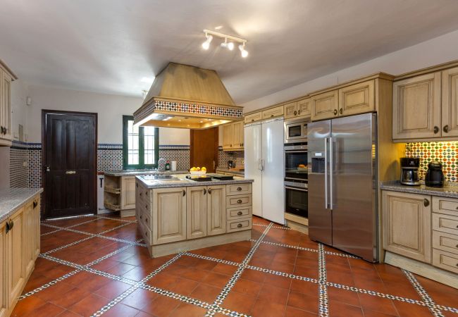 Villa en Benahavís - 04 - Vega Colorado, 12 bedroom Mansion Villa en Benahavís - 04 - Vega Colorado, 12 bedroom Mansion