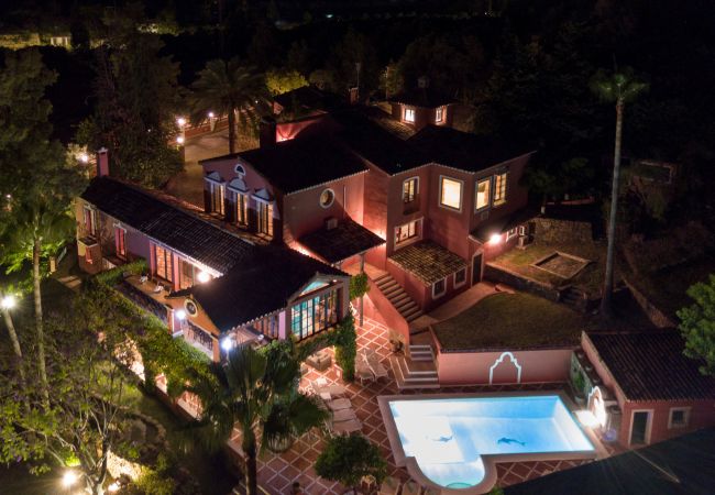 Villa en Benahavís - 04 - Vega Colorado, 12 bedroom Mansion Villa en Benahavís - 04 - Vega Colorado, 12 bedroom Mansion