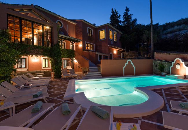 Villa en Benahavís - 04 - Vega Colorado, 12 bedroom Mansion Villa en Benahavís - 04 - Vega Colorado, 12 bedroom Mansion