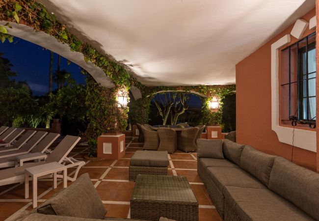 Villa en Benahavís - 04 - Vega Colorado, 12 bedroom Mansion Villa en Benahavís - 04 - Vega Colorado, 12 bedroom Mansion