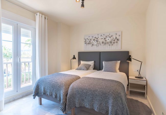 Apartamento en San Pedro de Alcántara - 40 - Las Adelfas Apartamento en San Pedro de Alcántara - 40 - Las Adelfas