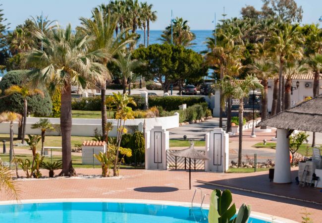 Apartamento en San Pedro de Alcántara - 40 - Las Adelfas with Sea Views