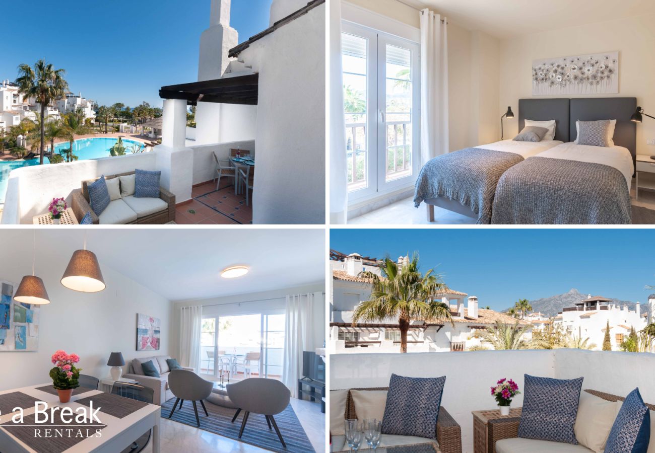 Apartamento en San Pedro de Alcántara - 40 - Las Adelfas