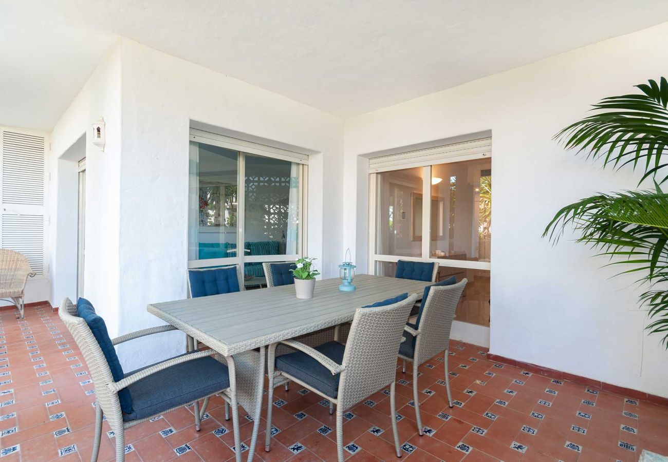 Apartamento en San Pedro de Alcántara - 61 - Castiglione Ground Floor with Garden