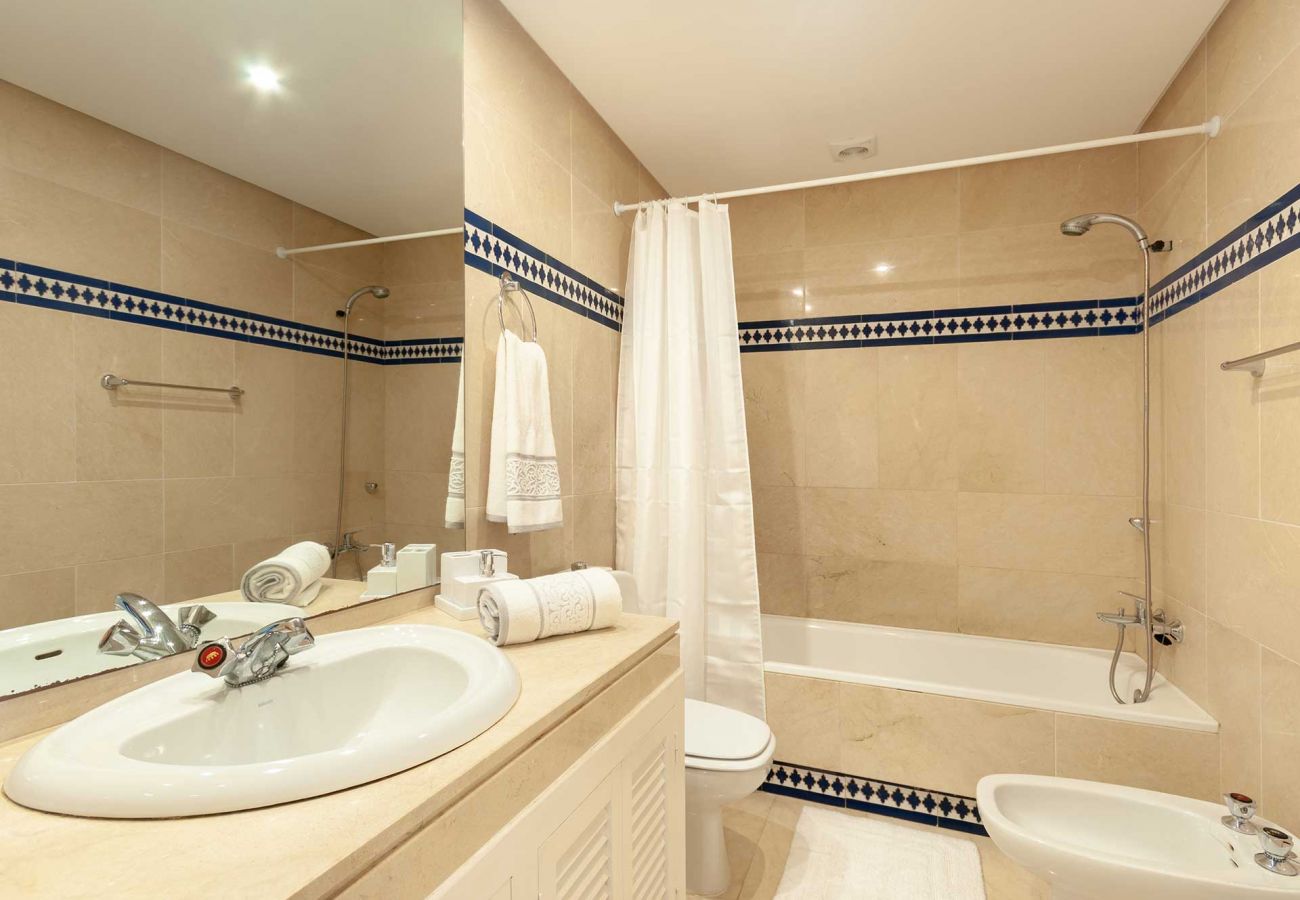 Apartamento en San Pedro de Alcántara - 61 - Castiglione Ground Floor with Garden