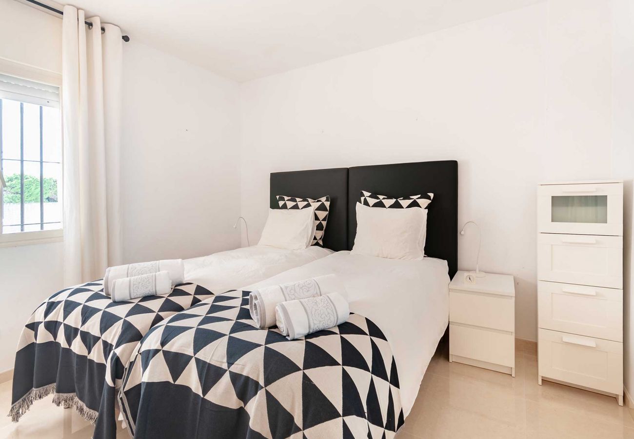 Apartamento en San Pedro de Alcántara - 61 - Castiglione Ground Floor with Garden