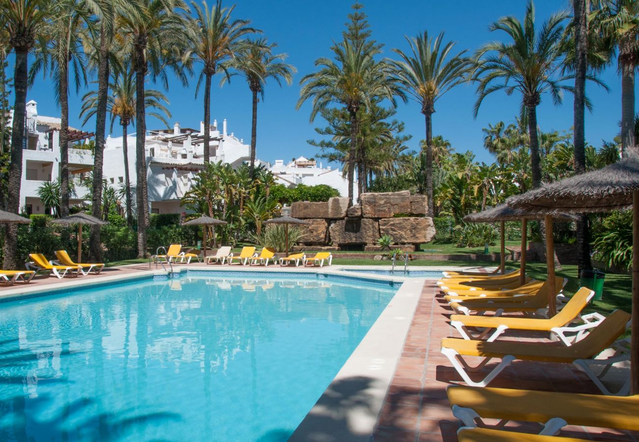 Apartamento en San Pedro de Alcántara - 61 - Castiglione Ground Floor with Garden