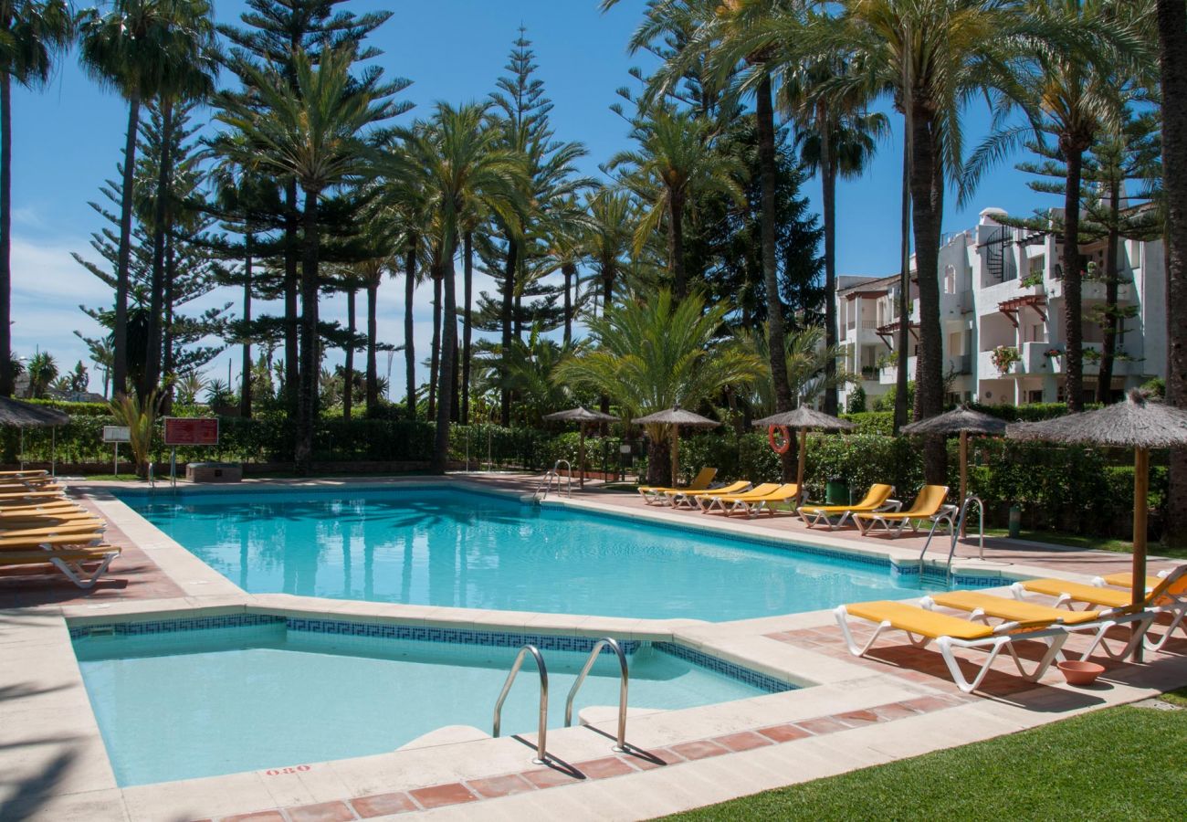 Apartamento en San Pedro de Alcántara - 61 - Castiglione Ground Floor with Garden