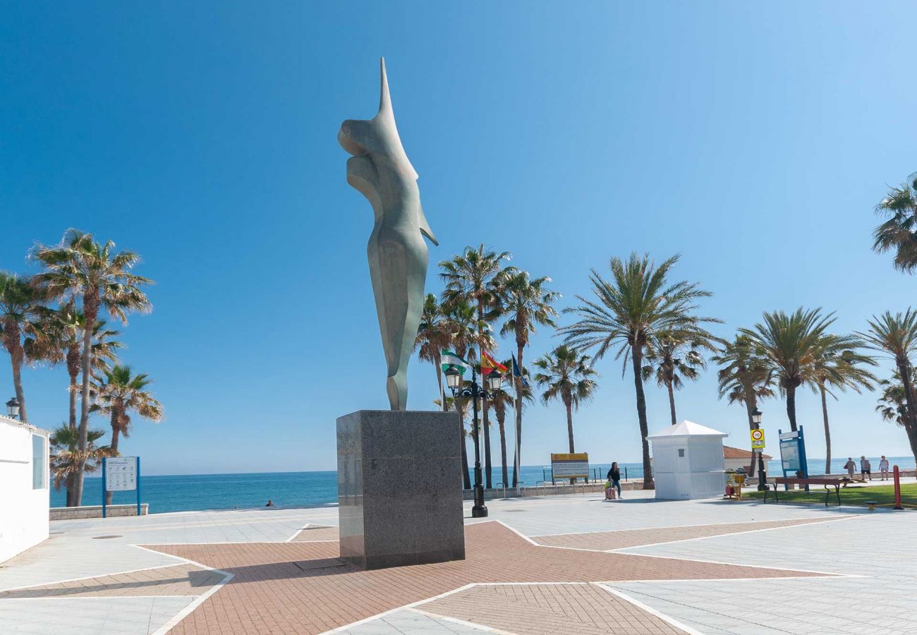 Apartamento en San Pedro de Alcántara - 61 - Castiglione Ground Floor with Garden