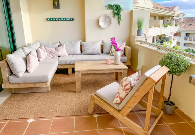 Apartamento en San Pedro de Alcántara - 51 - Guadalcantara Golf Rental w incredible views