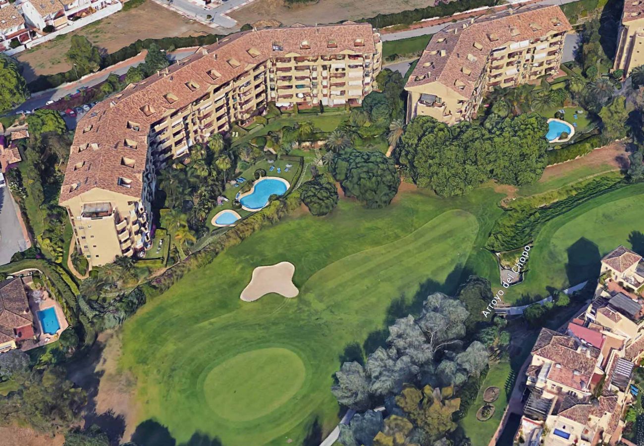 Apartamento en San Pedro de Alcántara - 51 - Guadalcantara Golf Rental w incredible views