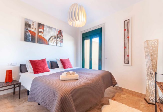 Apartamento en San Pedro de Alcántara - 62 - Penthouse in Los Almendros w fantastic view Apartamento en San Pedro de Alcántara - 62 - Penthouse in Los Almendros w fantastic view