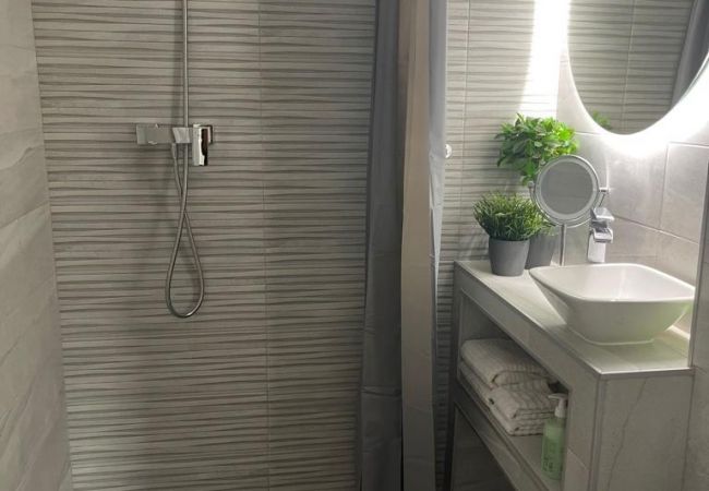 Apartamento en San Pedro de Alcántara - 62 - Penthouse in Los Almendros w fantastic view Apartamento en San Pedro de Alcántara - 62 - Penthouse in Los Almendros w fantastic view