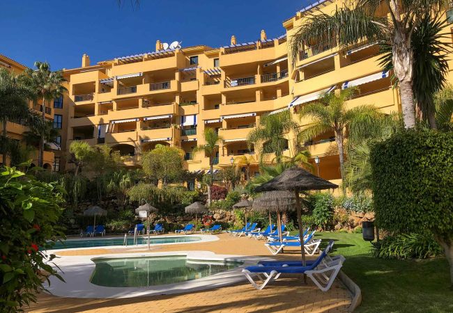 Apartamento en San Pedro de Alcántara - 62 - Penthouse in Los Almendros w fantastic view Apartamento en San Pedro de Alcántara - 62 - Penthouse in Los Almendros w fantastic view