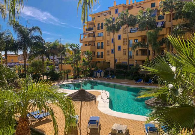 Apartamento en San Pedro de Alcántara - 62 - Penthouse in Los Almendros w fantastic view Apartamento en San Pedro de Alcántara - 62 - Penthouse in Los Almendros w fantastic view