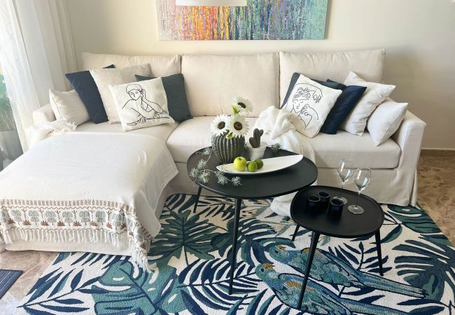 Apartamento en San Pedro de Alcántara - 62 - Penthouse in Los Almendros w fantastic view Apartamento en San Pedro de Alcántara - 62 - Penthouse in Los Almendros w fantastic view