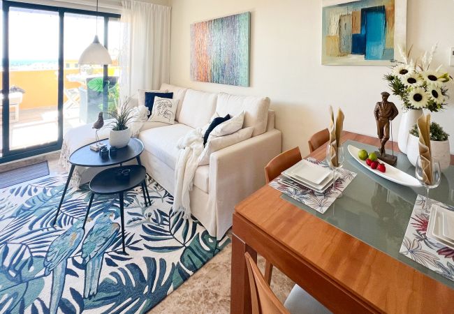 Apartamento en San Pedro de Alcántara - 62 - Penthouse in Los Almendros w fantastic view Apartamento en San Pedro de Alcántara - 62 - Penthouse in Los Almendros w fantastic view