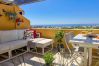 Apartamento en San Pedro de Alcántara - 62 - Penthouse in Los Almendros w fantastic view Apartamento en San Pedro de Alcántara - 62 - Penthouse in Los Almendros w fantastic view