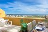 Apartamento en San Pedro de Alcántara - 62 - Penthouse in Los Almendros w fantastic view Apartamento en San Pedro de Alcántara - 62 - Penthouse in Los Almendros w fantastic view