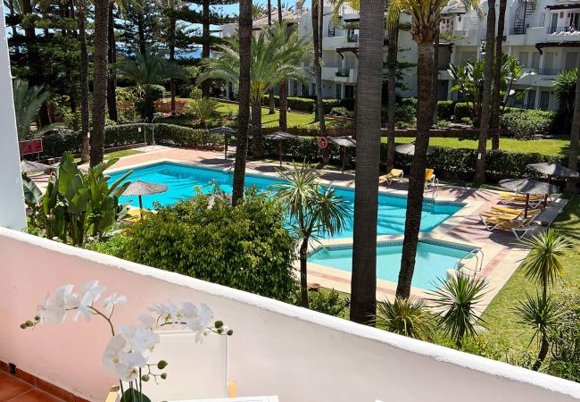 Apartamento en San Pedro de Alcántara - 18 - Castiglione 2 bed holiday rental Apartamento en San Pedro de Alcántara - 18 - Castiglione 2 bed holiday rental