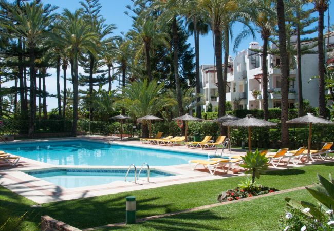 Apartamento en San Pedro de Alcántara - 18 - Castiglione 2 bed holiday rental Apartamento en San Pedro de Alcántara - 18 - Castiglione 2 bed holiday rental