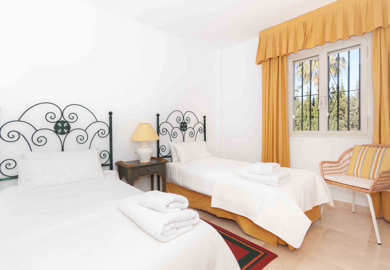 Apartamento en San Pedro de Alcántara - 18 - Castiglione 2 bed holiday rental