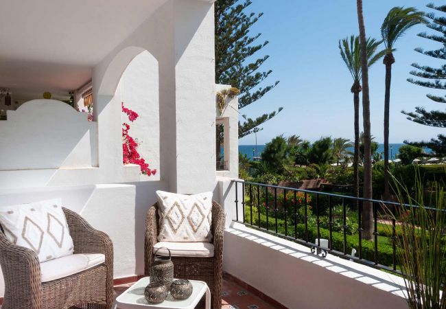 Apartamento en San Pedro de Alcántara - 28 - Beautiful beachfront apartment