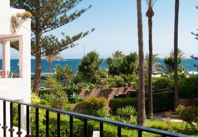 Apartamento en San Pedro de Alcántara - 28 - Beautiful beachfront apartment