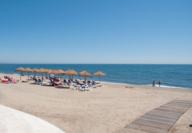 Apartamento en San Pedro de Alcántara - 28 - Beautiful beachfront apartment