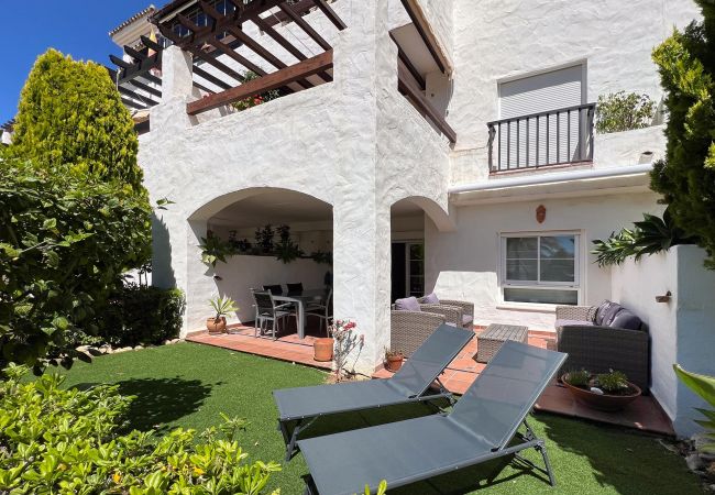 Apartamento en San Pedro de Alcántara - 44 - Frontline Beach Apartment