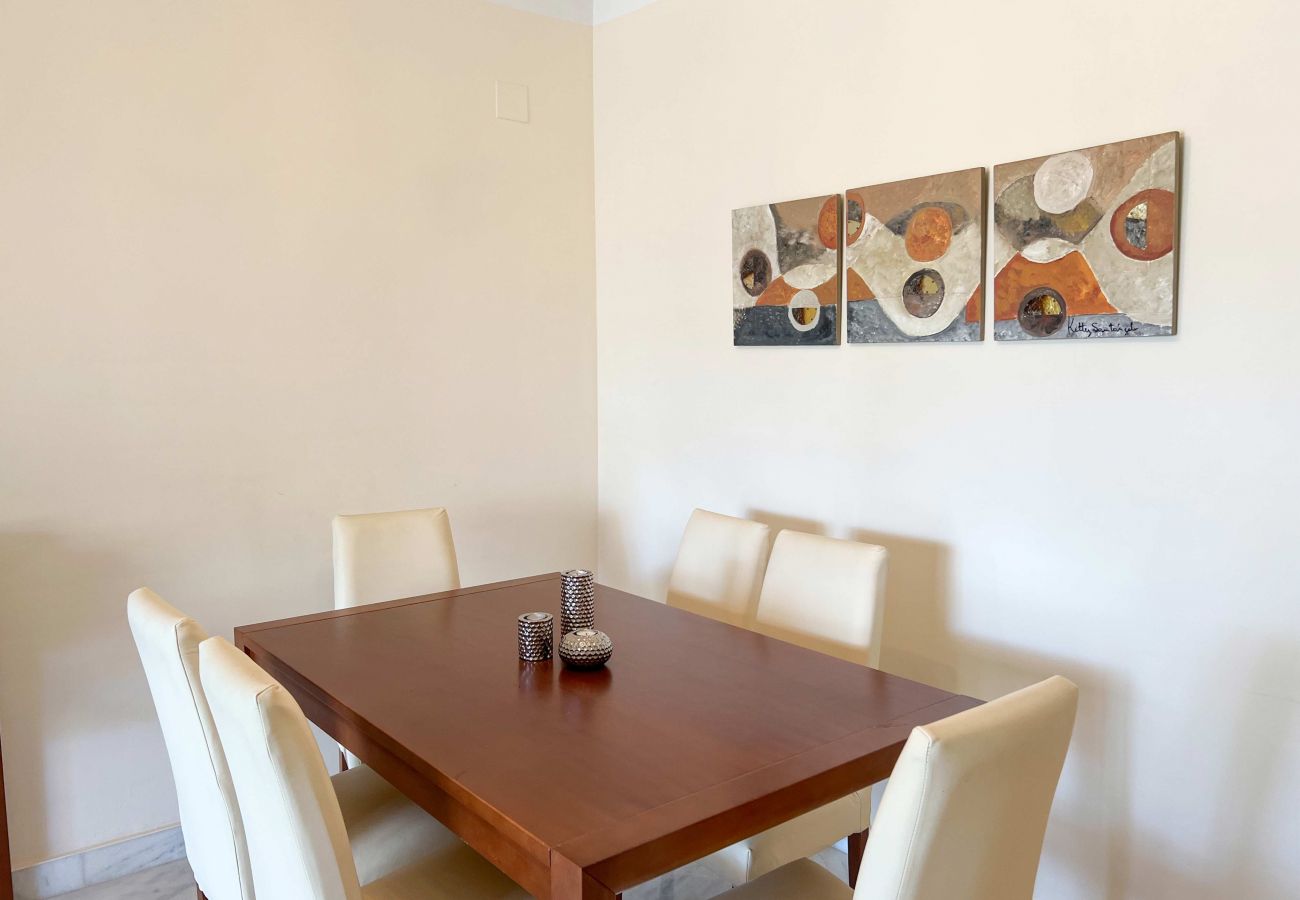 Apartamento en San Pedro de Alcántara - 44 - Frontline Beach Apartment