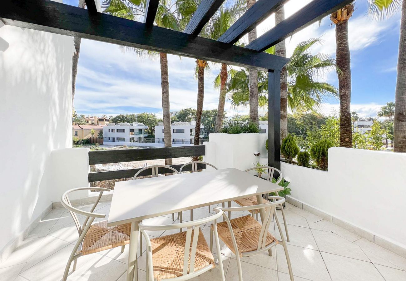 Apartamento en San Pedro de Alcántara - 19 - Fabulous modern beachside apartment