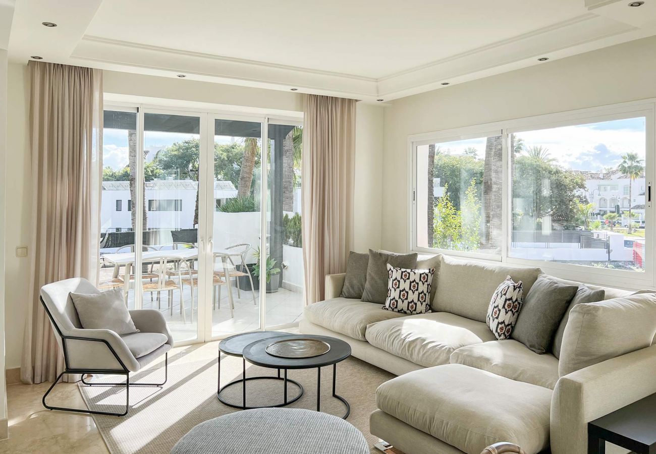 Apartamento en San Pedro de Alcántara - 19 - Fabulous modern beachside apartment