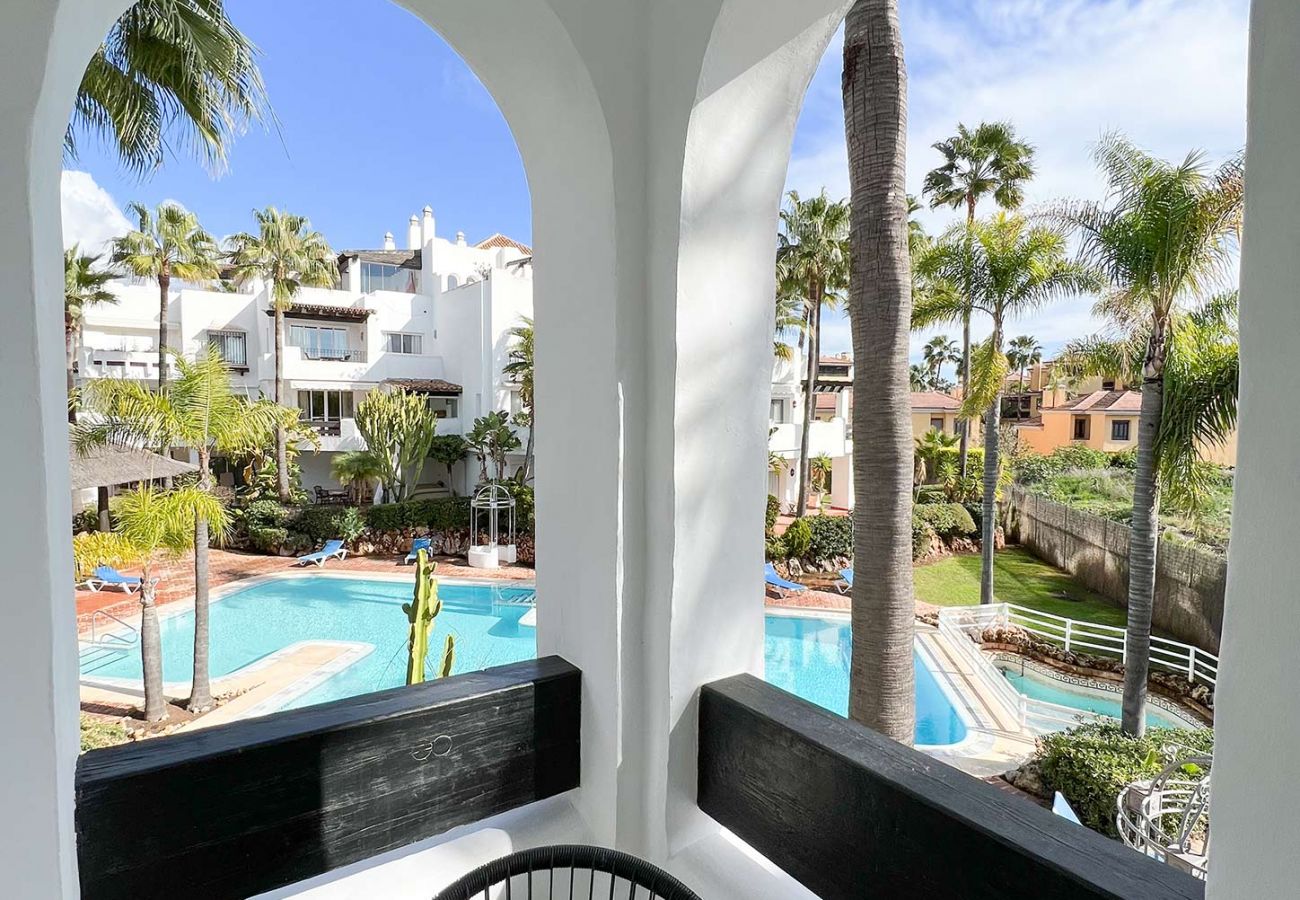 Apartamento en San Pedro de Alcántara - 19 - Fabulous modern beachside apartment
