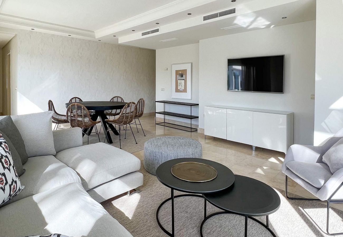Apartamento en San Pedro de Alcántara - 19 - Fabulous modern beachside apartment