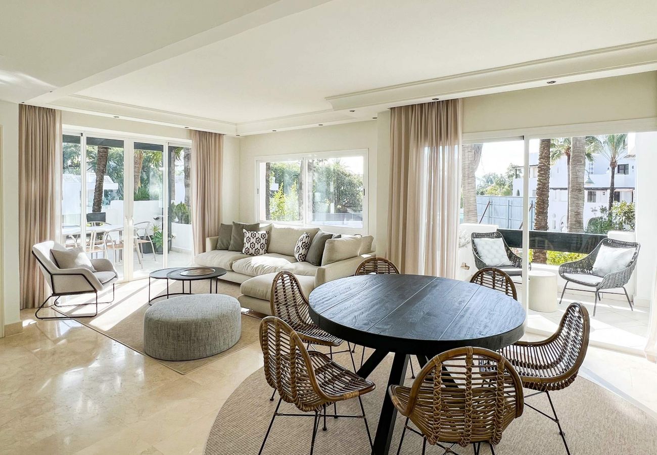 Apartamento en San Pedro de Alcántara - 19 - Fabulous modern beachside apartment