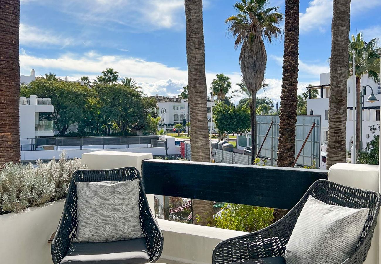 Apartamento en San Pedro de Alcántara - 19 - Fabulous modern beachside apartment