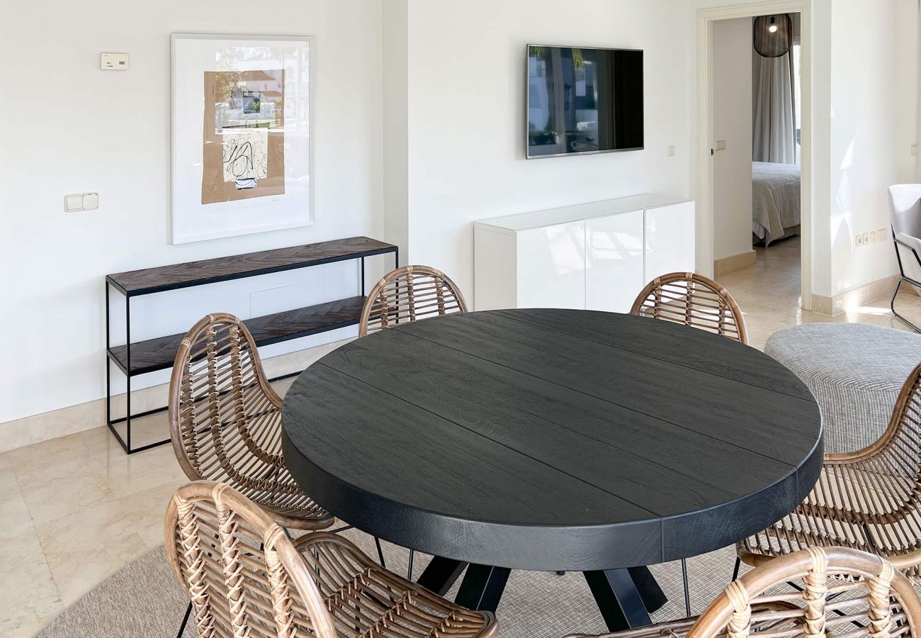 Apartamento en San Pedro de Alcántara - 19 - Fabulous modern beachside apartment
