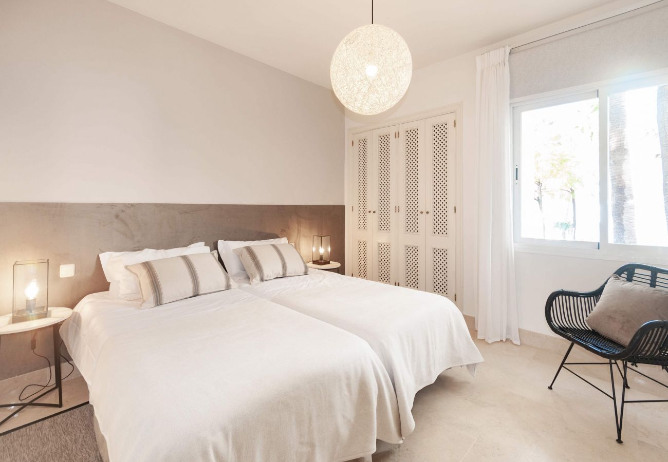 Apartamento en San Pedro de Alcántara - 19 - Fabulous modern beachside apartment