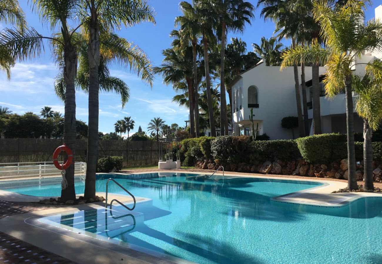 Apartamento en San Pedro de Alcántara - 19 - Fabulous modern beachside apartment