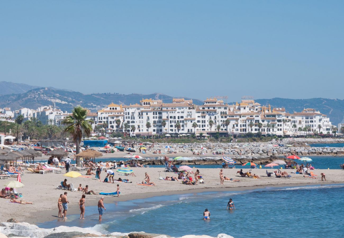 Apartamento en San Pedro de Alcántara - 19 - Fabulous modern beachside apartment