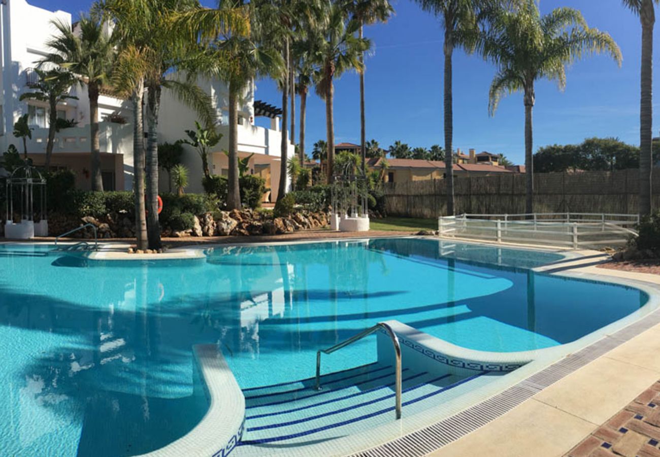 Apartamento en San Pedro de Alcántara - 19 - Fabulous modern beachside apartment