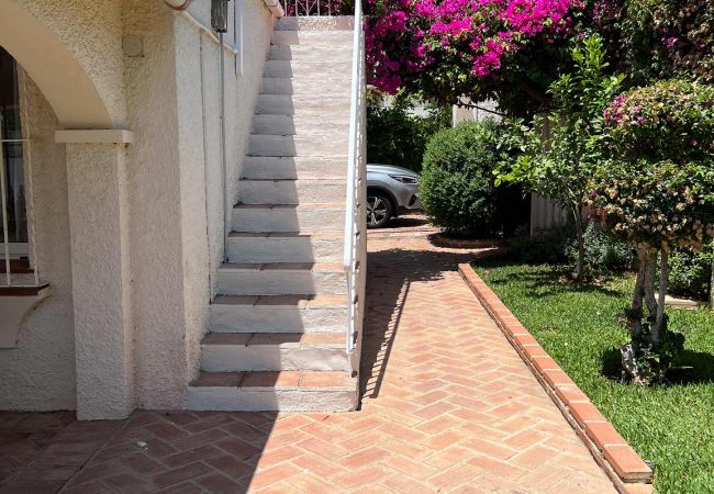 Villa en San Pedro de Alcántara - 05 - Villa Ivory Beach House w pool heating Villa en San Pedro de Alcántara - 05 - Villa Ivory Beach House w pool heating