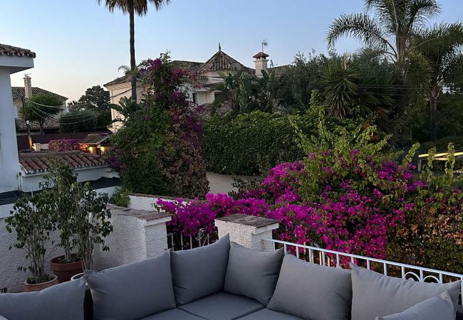 Villa en San Pedro de Alcántara - 05 - Villa Ivory Beach House w pool heating Villa en San Pedro de Alcántara - 05 - Villa Ivory Beach House w pool heating