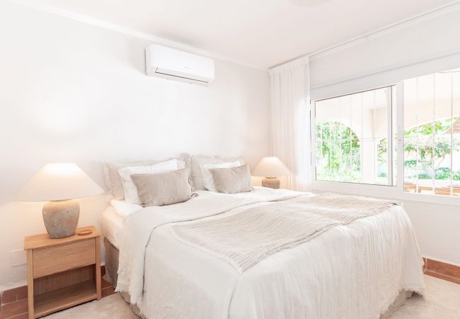 Villa en San Pedro de Alcántara - 05 - Villa Ivory Beach House w pool heating Villa en San Pedro de Alcántara - 05 - Villa Ivory Beach House w pool heating