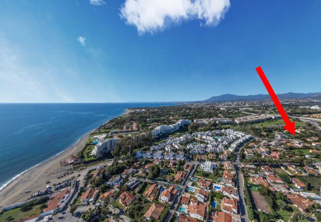 Villa en San Pedro de Alcántara - 05 - Villa Ivory Beach House w pool heating Villa en San Pedro de Alcántara - 05 - Villa Ivory Beach House w pool heating