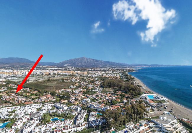 Villa en San Pedro de Alcántara - 05 - Villa Ivory Beach House w pool heating Villa en San Pedro de Alcántara - 05 - Villa Ivory Beach House w pool heating