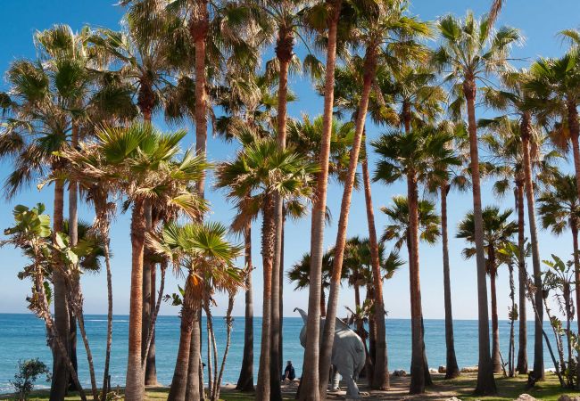 Villa en San Pedro de Alcántara - 05 - Villa Ivory Beach House w pool heating Villa en San Pedro de Alcántara - 05 - Villa Ivory Beach House w pool heating