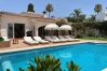 Villa en San Pedro de Alcántara - 05 - Villa Ivory Beach House w pool heating