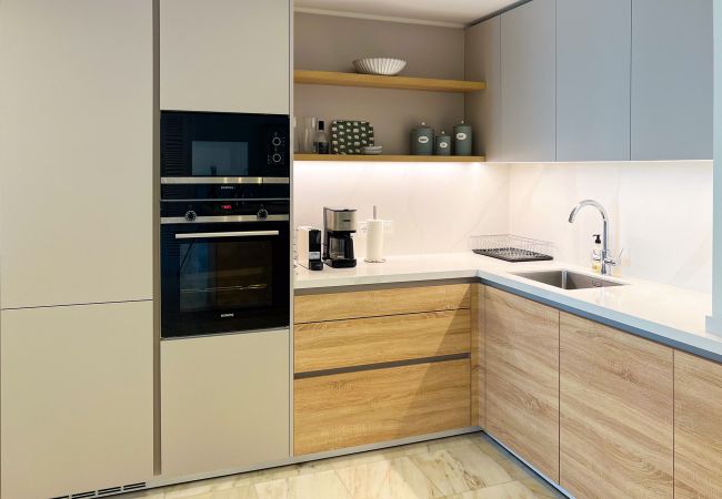 Apartamento en San Pedro de Alcántara - 17 - Modern front line beach apartment Las Adelfas Apartamento en San Pedro de Alcántara - 17 - Modern front line beach apartment Las Adelfas